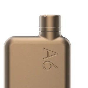 Copper Lid (Stainless Steel memobottle)