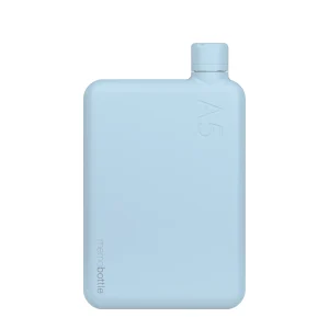 Bình nước A5 memobottle (Stainless Steel) - Thép không gỉ 304
