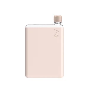 Bình nước A5 memobottle Bundle - Bộ sưu tập màu sắc